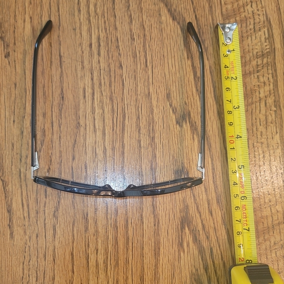 NWT BeBe Black Small Reading Frames Glasses - Picture 5 of 8